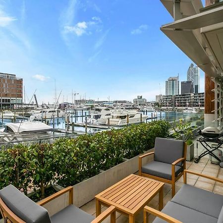 דירות אוקלנד Elegant & Sunny Living With Stunning Marina Views מראה חיצוני תמונה