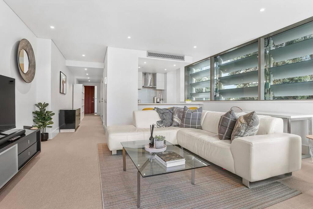 דירות אוקלנד Elegant & Sunny Living With Stunning Marina Views מראה חיצוני תמונה